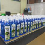 Sekolah SMA/SMK di Jabar Siap Produksi Hand Sanitazer Secara Masal