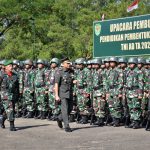 633 Siswa Ikuti Pendidikan Pembentukan Bintara TNI AD TA. 2020
