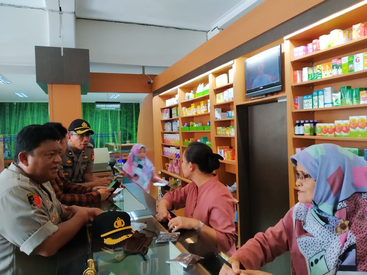 Awas Jangan Main-main! Polres Cimahi Akan Telusuri Penimbun Masker