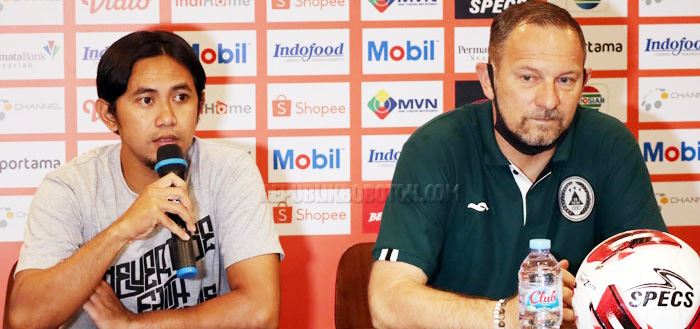 Pemain PSS Khawatir Liga 1 Masih Digelar