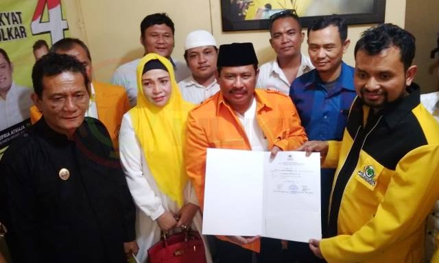 Pemprov Tolak Hasil Pemilihan Wabup Bekasi
