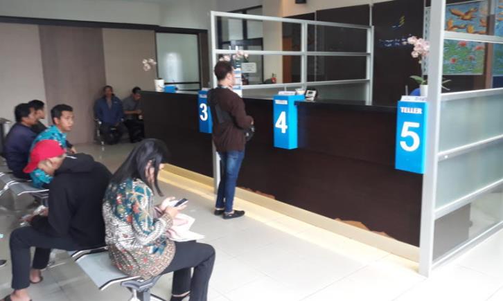 Targetkan Realisasi BPHTB Sebesar Rp 162 M Targetkan Realisasi BPHTB Sebesar Rp 162 M