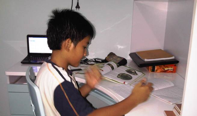 Berharap Kebijakan Belajar di Rumah Bisa Diperpanjang