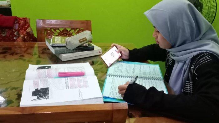 Disdik Rencanakan Perpanjangan Masa Belajar di Rumah