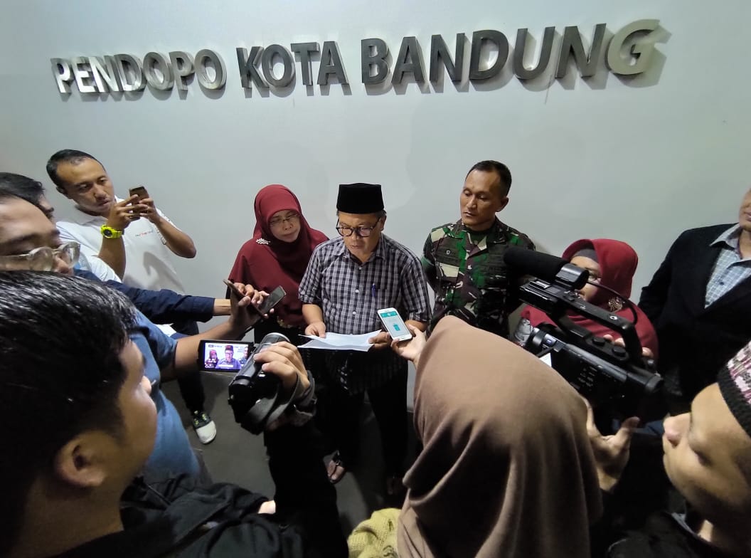 Ada Wabah Virus Korona, Rapat Persiapan KAA Tetap Dibahas