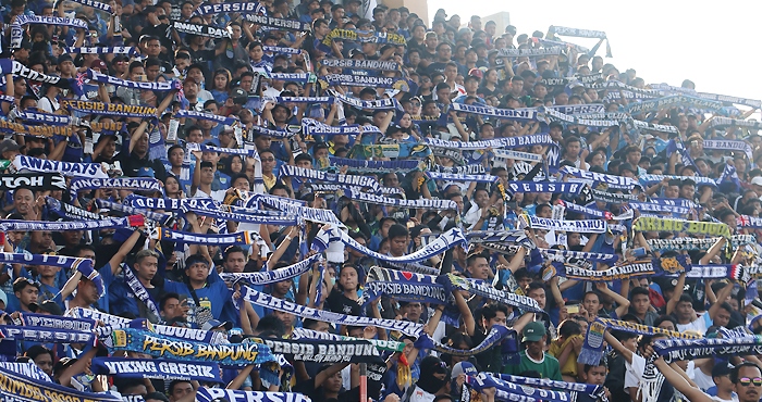 Arema vs Persib, Momentum Suporter Berdamai