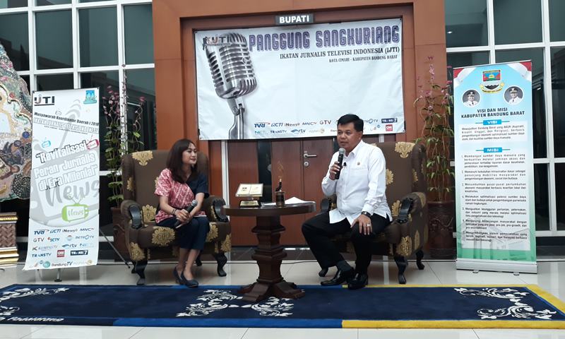 Bupati Jamin Ketersediaan Sembako Tetap Aman