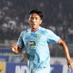 Ahmad Bustomi Senang Ketemu Robert Alberts