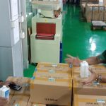 Dansektor 9 Sidak Pabrik Pembuat Hand Sanitizer di Cipendey