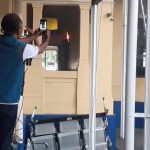 Terdengar Suara Ledakan, Pengunjung Sidang PN Bandung Berhamburan Keluar