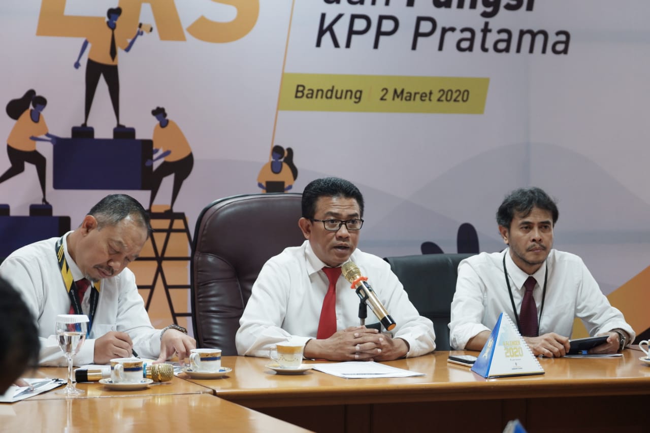 Wajib Pajak Harus Tahu, KPP Pratama Sekarang Punya Tugas dan Fungsi Baru Wajib Pajak Harus Tahu, KPP Pratama Sekarang Punya Tugas dan Fungsi Baru