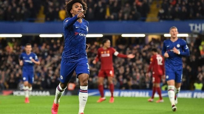 Takluk dari Chelsea, Liverpool Tersingkir dari Liga FA