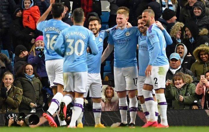 Menang dari Sheffield, Saatnya City Angkat Kepala