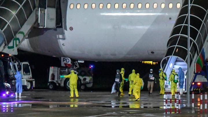 2 WNI di Indonesia Positif Virus Corona, Jokowi: Ibu dan Anaknya Sudah Dirawat dengan Pengamanan Intensif