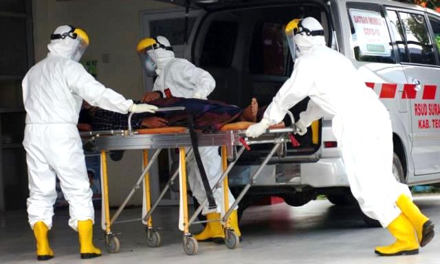 Dewan Soroti Perlindungan Tenaga Medis