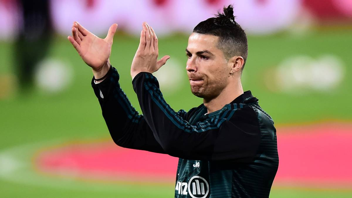 Daniele Rugani Positif Corona, Cristiano Ronaldo?