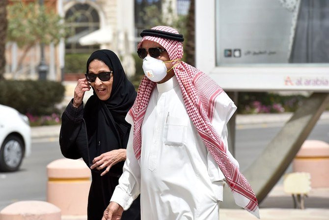 Sudah 238 Positif Virus Corona, Begini Situasi di Arab Saudi Saat Ini