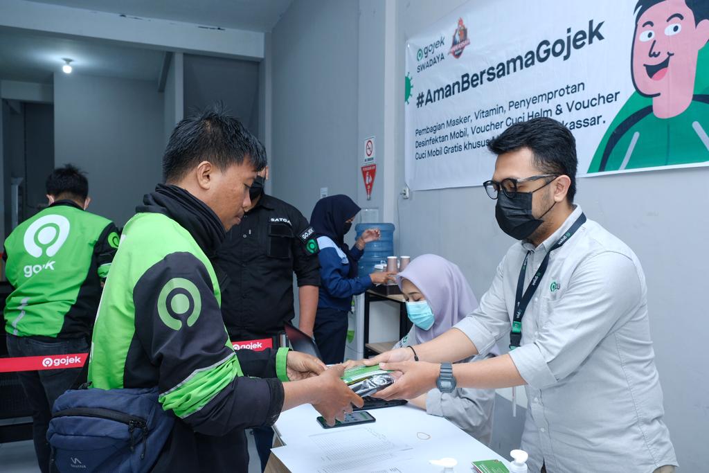 Gojek Berikan Pesan Penting Kepada Para Mitranya Terkait Penyebaran COVID-19