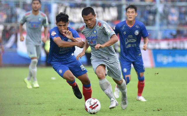 Kecewa Shopee Liga 1 2020 Dihentikan
