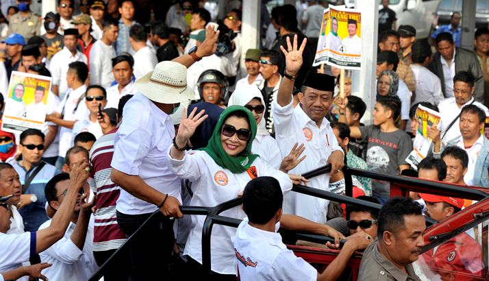 Penundaan Pilkada Tunggu Perppu