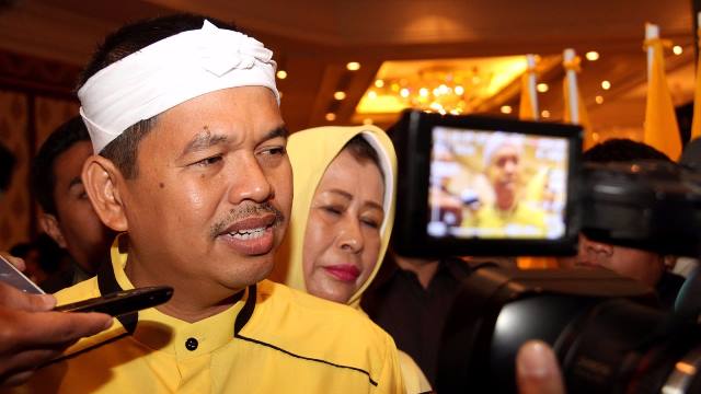 Dedi Dorong Pemotongan Gaji Pejabat