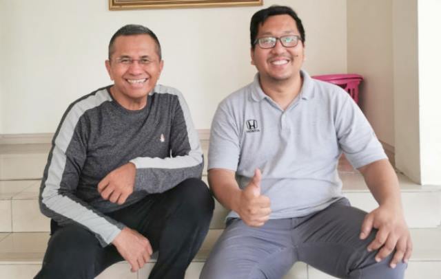 Menjadi Ayah Menjadi Ayah