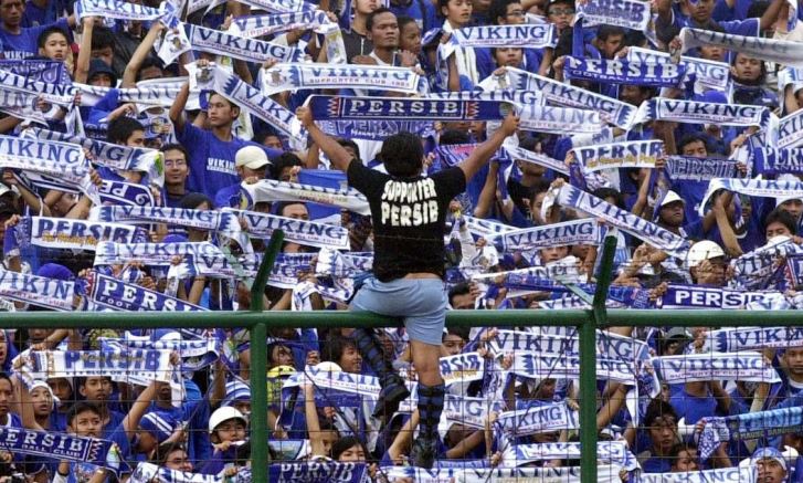 Gubernur Minta Laga Persib Vs PSS Sleman Tanpa Penonton