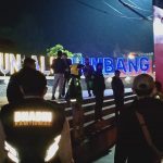 Cegah Penyebaran Covid-19, Polisi 'Usir' Warga yang Nongkrong