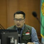 Rakor Bersama Menteri, Ridwan Kamil: Jabar Butuh 30 Ribu APD