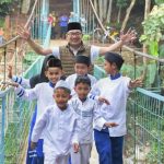 Gubernur Jabar Resmikan Jantung Desa Cibaregbeg