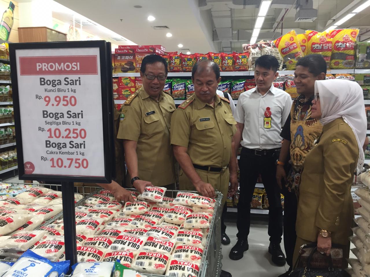 Disperindag Jabar Himbau Masyarakat Jangan Panik Borong Sembako