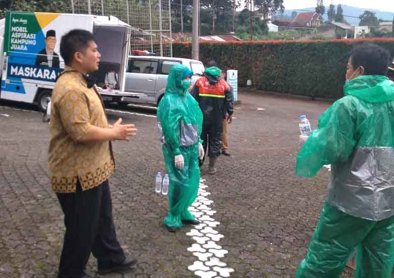 Objek Wisata di Kawasan Lembang Harus Terapkan Prokes Secara Ketat