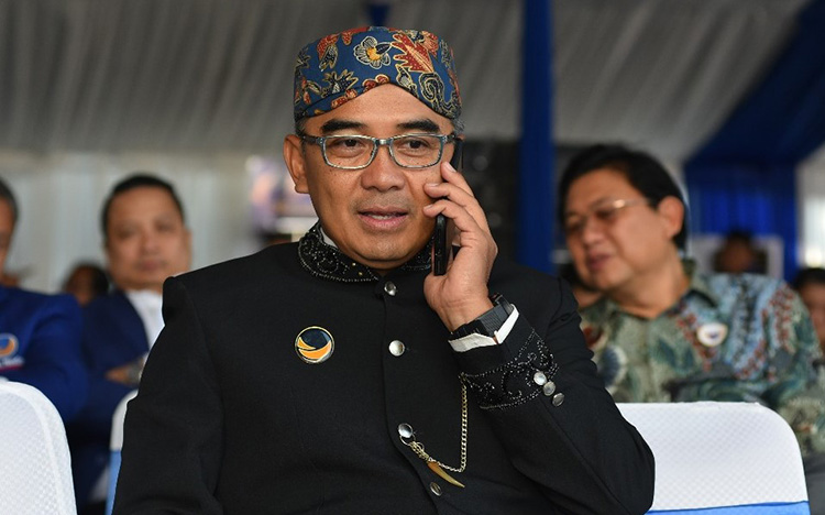 DPR Minta Seluruh Event Olahraga Temasuk Liga Indonesia Dihentikan