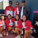 Optimistis Tiga Wakil Indonesia Lolos Grup Dunia