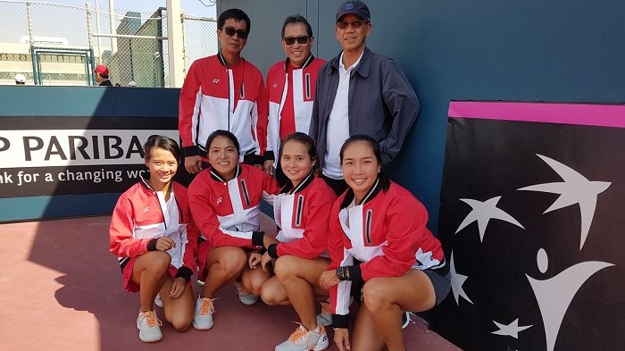 Optimistis Tiga Wakil Indonesia Lolos Grup Dunia