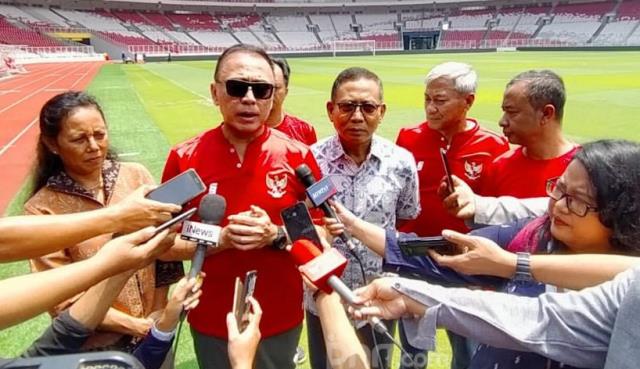 FIFA Batalkan Rencana Kunjungi Indonesia
