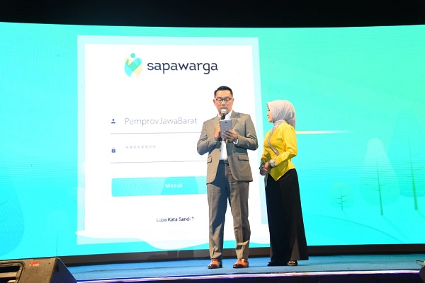Jabar Sosialisasikan Covid-19 Sampai ke Level RW Melalui Sapa Warga