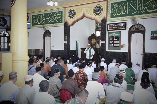 Begini, Isi Fatwa MUI Tentang Penyelenggaraan Ibadah Salat Berjamaah