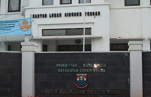 Pencairan Dana Kelurahan di Cimahi Terancam Ditunda