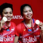 Greysia Polii/Apriyani Rahayu