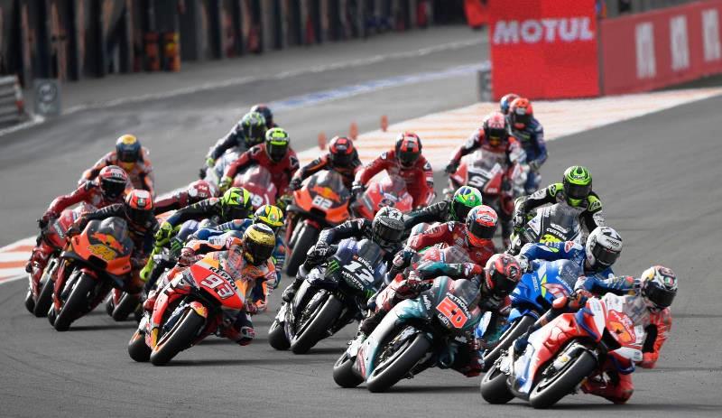 Dorna Berencana Gelar Race Tanpa Penonton