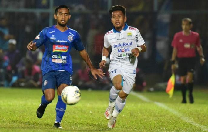 Catat, Jadwal Pertandingan Maung Bandung Dimajukan