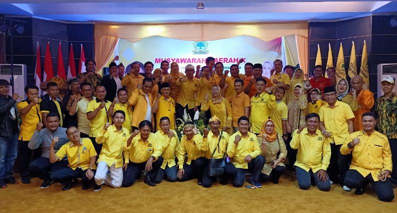Bantuan untuk Partai di Purwakarta Tembus Rp 1,2 Miliar