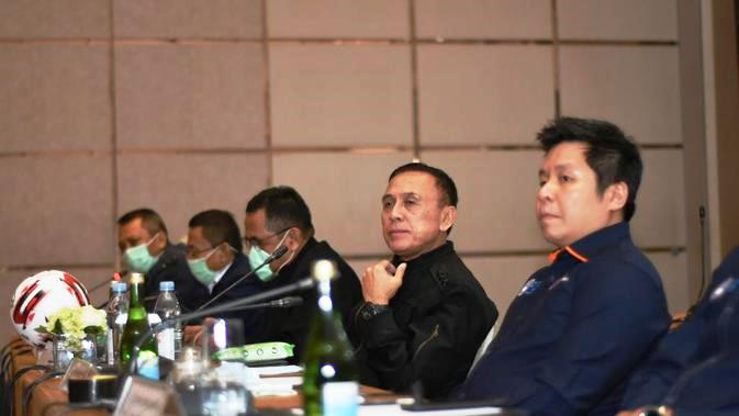 Keputusan PSSI, Liga 1 dan 2 Terancam Dihentikan Permanen Keputusan PSSI, Liga 1 dan 2 Terancam Dihentikan Permanen