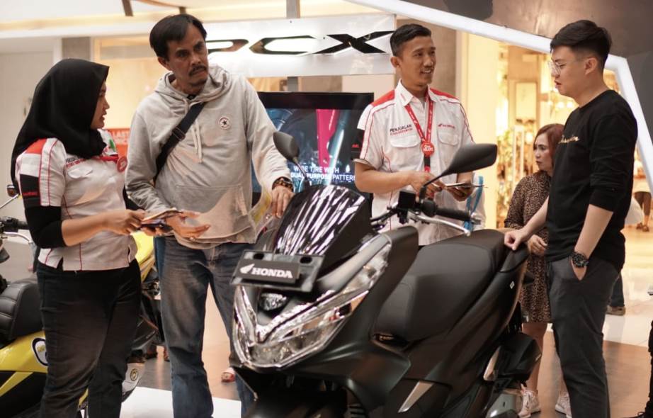 Bandung Jadi Destinasi Pertama Honda Premium Matic Day 2020 Bandung Jadi Destinasi Pertama Honda Premium Matic Day 2020