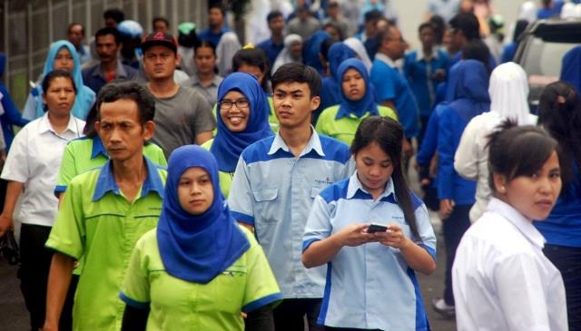 Ratusan Pekerja di Sebuah Perusahaan Wilayah Sumedang Positif Covid-19