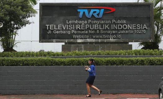 Dewas TVRI Bantah, Tunjangan Bisa Cair Asalkan Helmy Yahya Kembali Jadi Dirut Dewas TVRI Bantah, Tunjangan Bisa Cair Asalkan Helmy Yahya Kembali Jadi Dirut