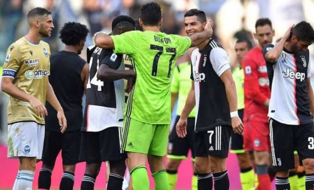 Antisipasi Penyebaran Wabah, Juventus Isolasi 121 Orang