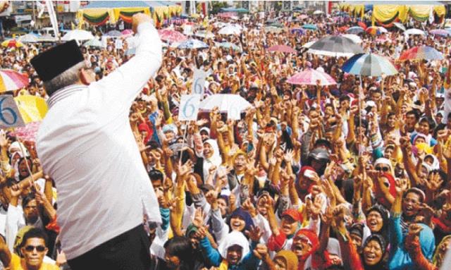 Cianjur Tempati Posisi Kedua Rawan Pilkada Cianjur Tempati Posisi Kedua Rawan Pilkada