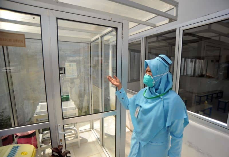 Rumah Sakit di Jabar Masih Minim Peralatan untuk Penanganan Pasien Virus Korona Rumah Sakit di Jabar Masih Minim Peralatan untuk Penanganan Pasien Virus Korona